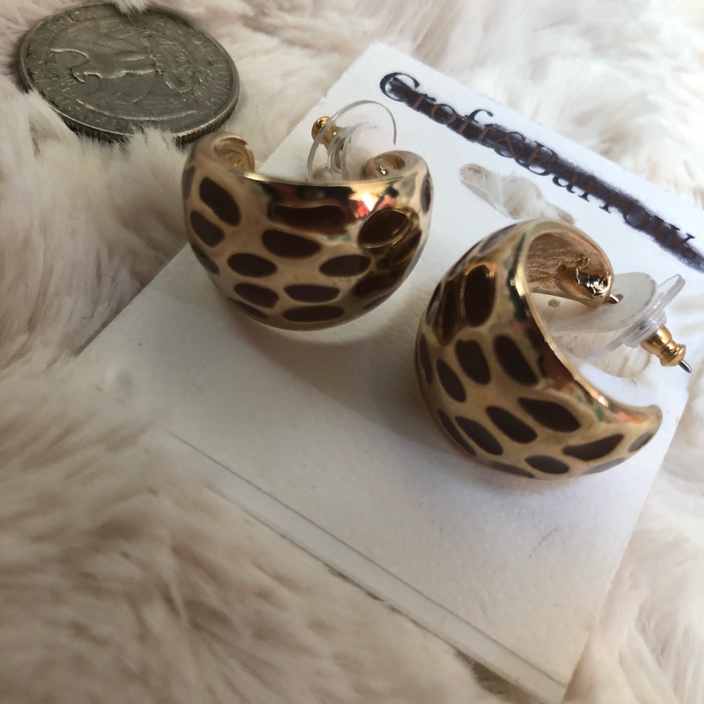 Craft & Barrow’s Earring